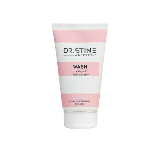 WASH the day off - facial cleanser 50ml
