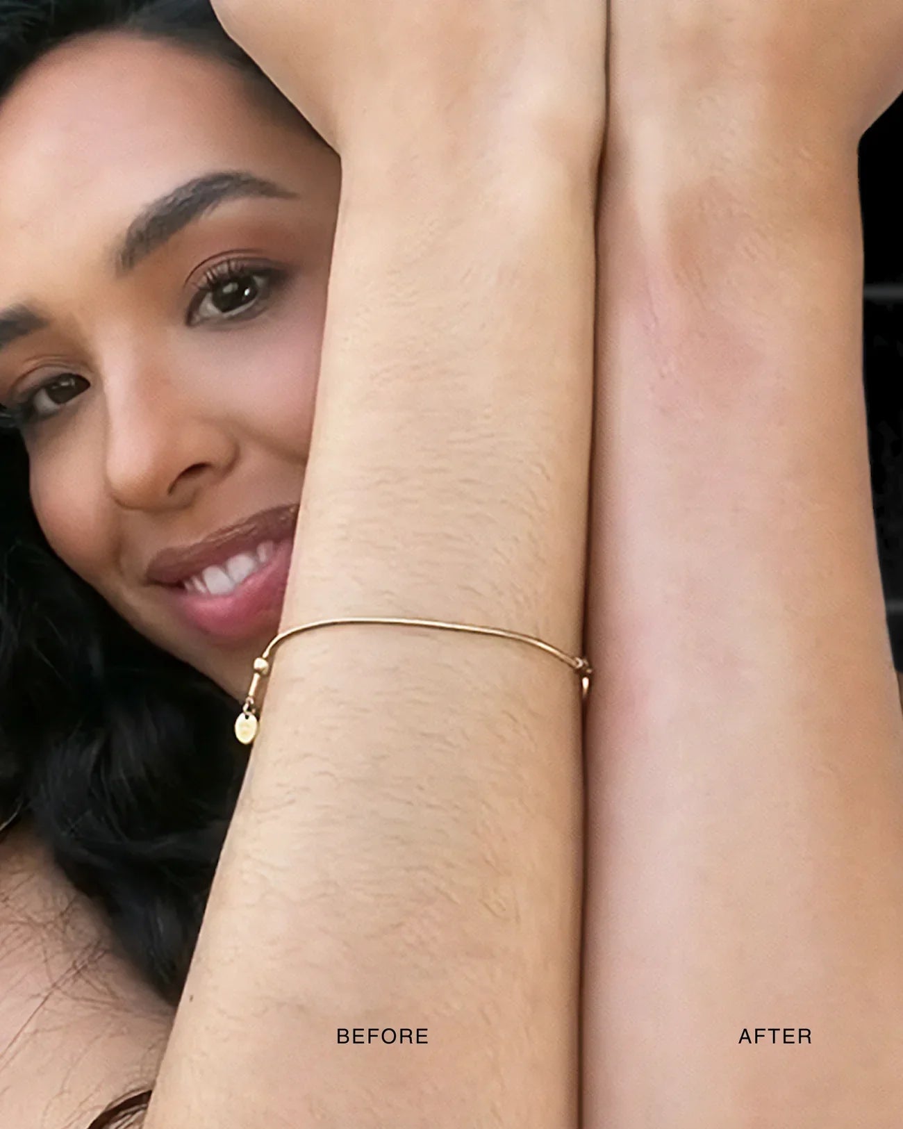 Hair Exfoliating Removal Drop