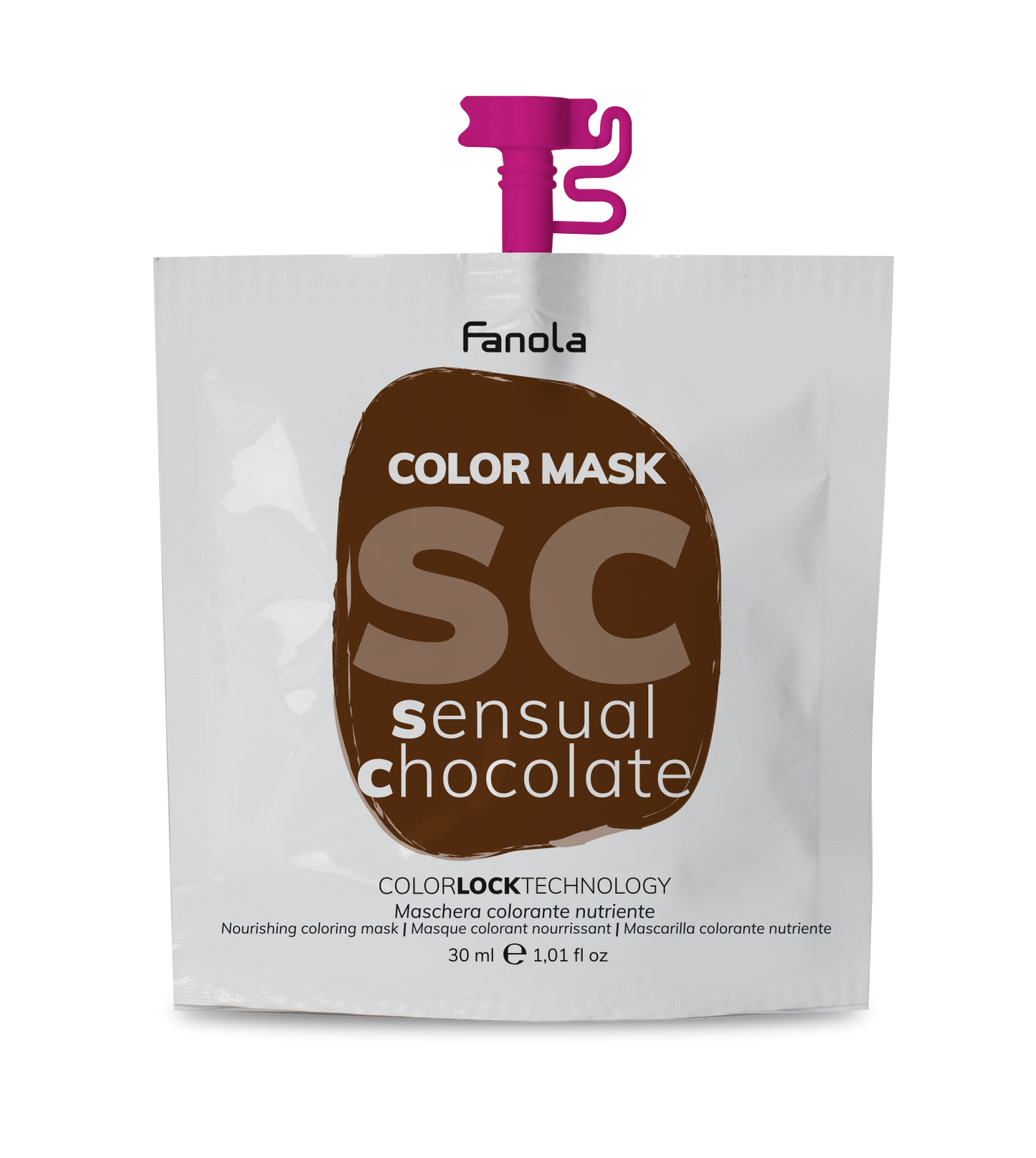 Color Mask Sensual Chocolate