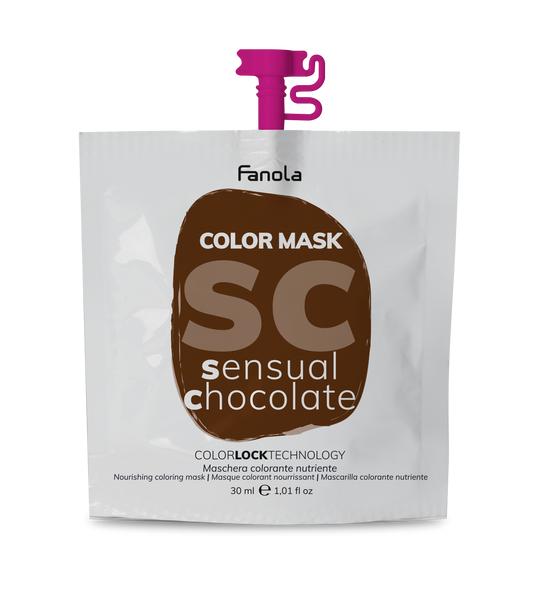 Color Mask Sensual Súkkulaði