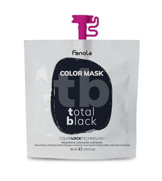 Color Mask Total Black