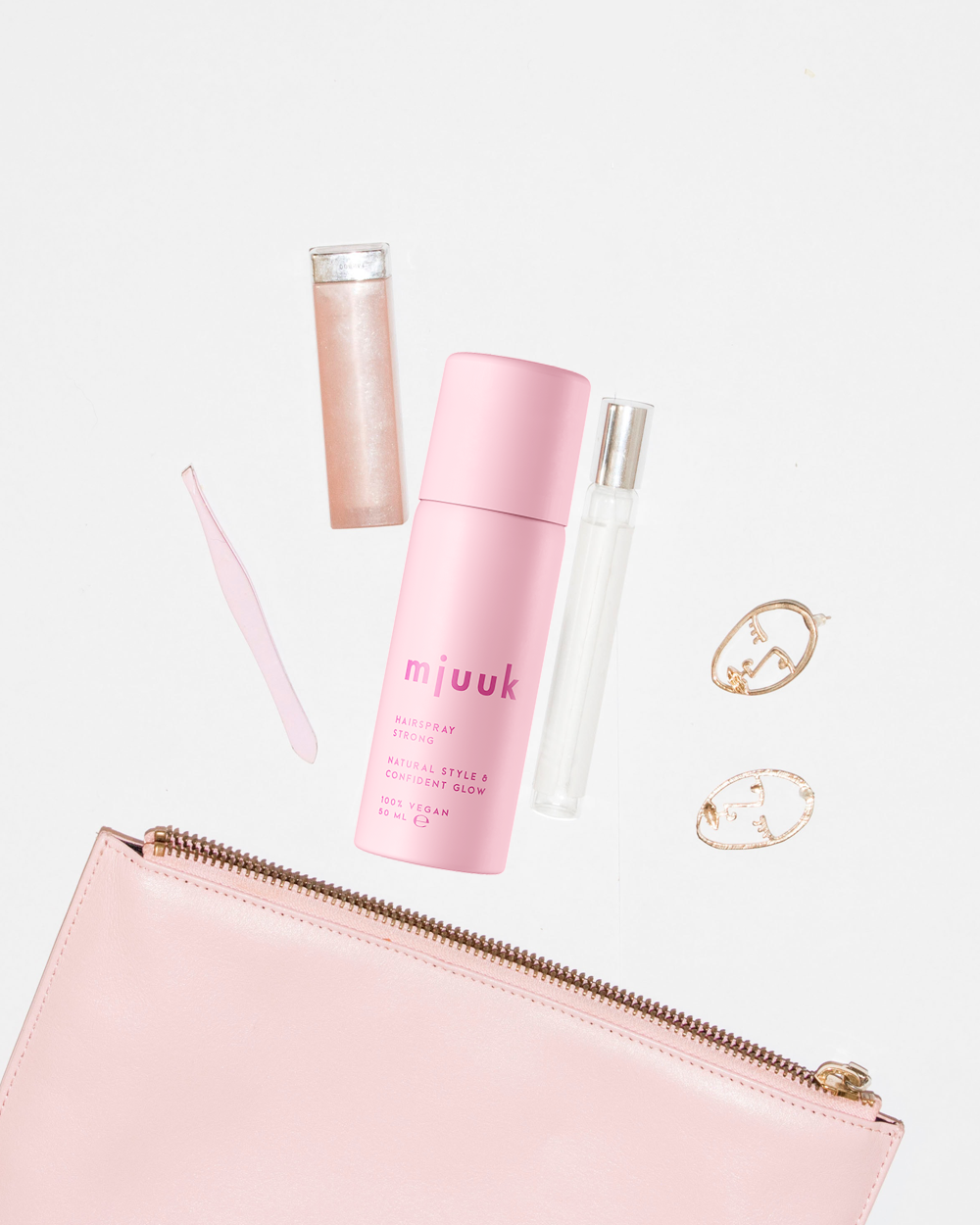 MJUUK HÁRSPRAY STERKT 50ML