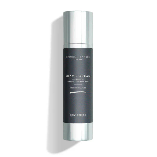 AGE DEFENCE SHAVE CREAM