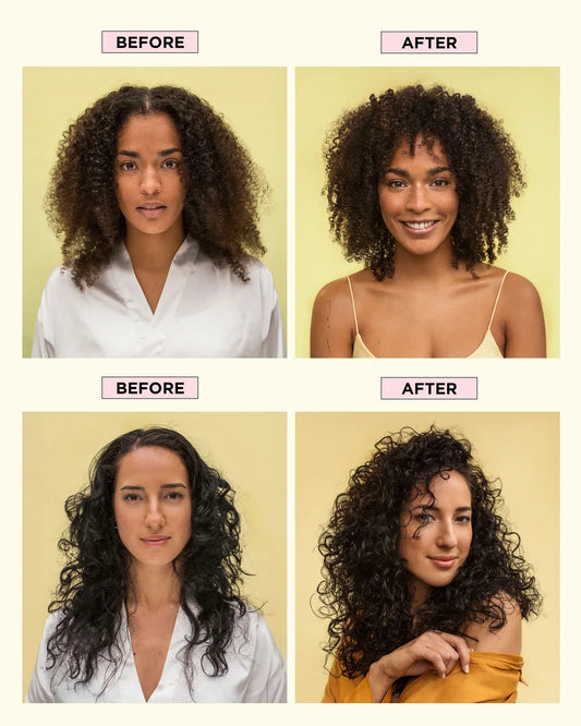 BOUNCE.ME Curls Duo Sett