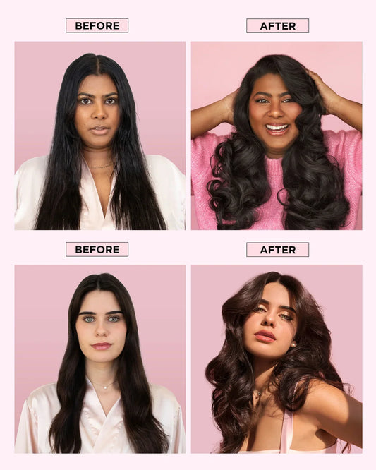PUFF.ME Volume Duo Sett