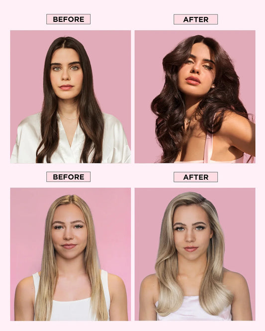 PUFF.ME Volume Dream Mane Kit