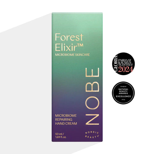 Forest Elixir® Microbiome Repairing Hand Cream