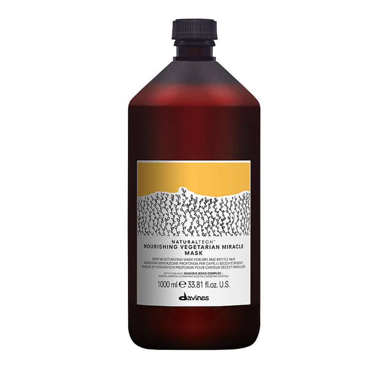 Nourishing vegetarian Miracle Næring