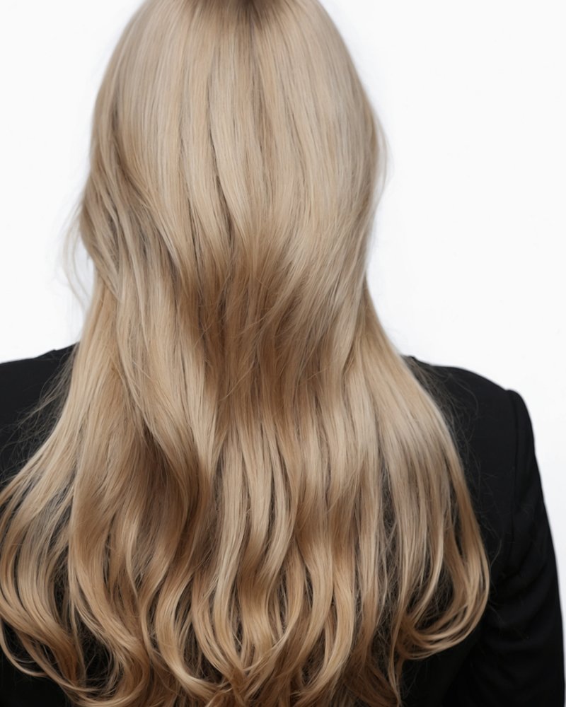 MJUUK Naked Sense hársprey miðlungs 250 ml