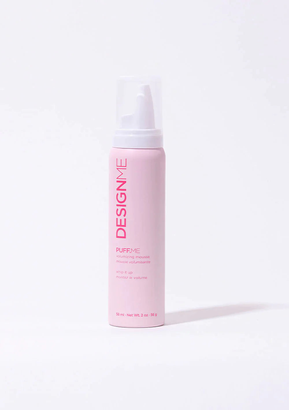 PUFF.ME • VOLUMIZING MOUSSE