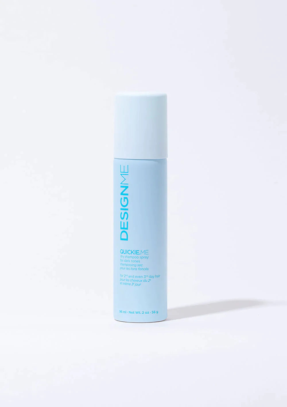 QUICKIE.ME • DRY SHAMPOO FOR DARK TONES