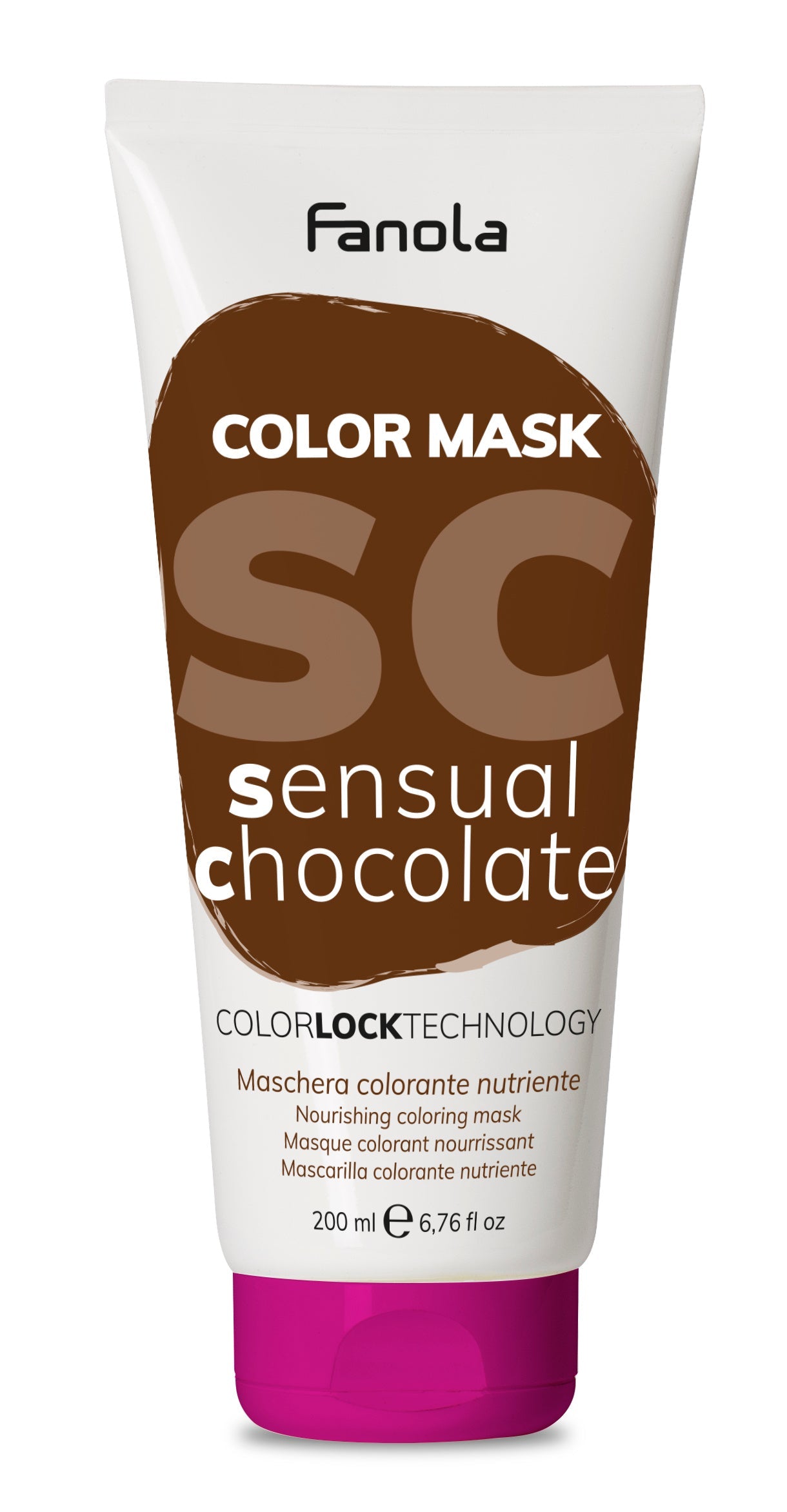 Color Mask Sensual Súkkulaði