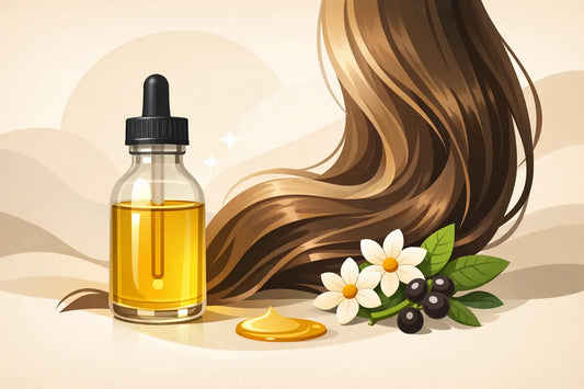 Davines OI Oil umsögn fyrir glans og mýkt
