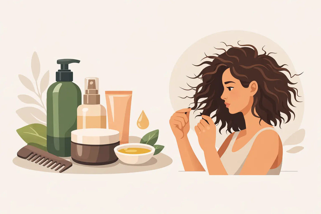 Bestu products for frizzy hair