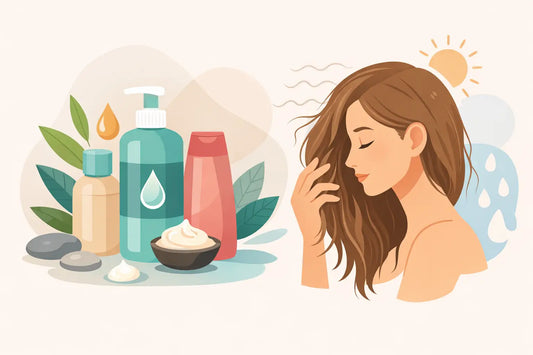 Best shampoo for dry hair - hvað skiptir máli?