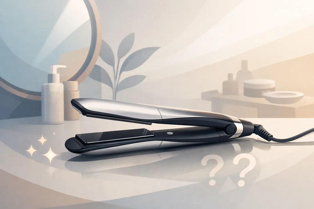 GHD Platinum straightener review - er hann þess virði?