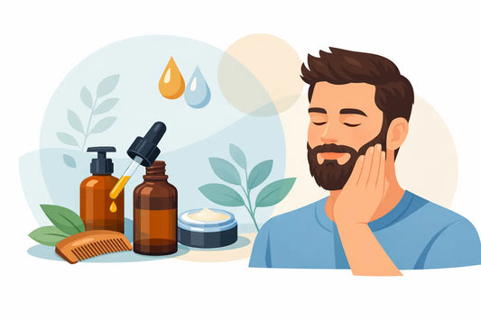 Beard Oil for Sensitive Skin: Hvað hentar best?
