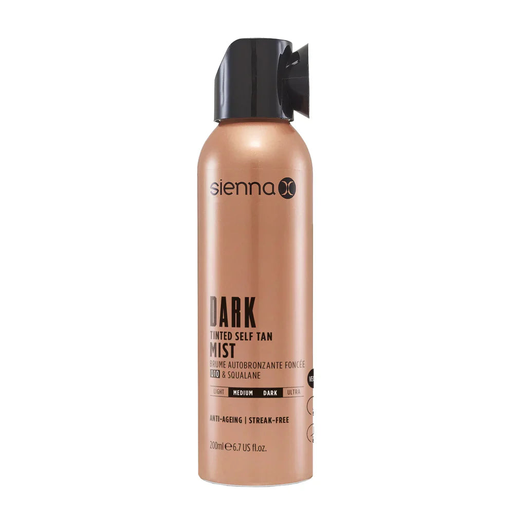 Dark Tinted Self Tan Mist