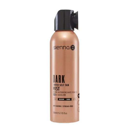 Dark Tinted Self Tan Mist
