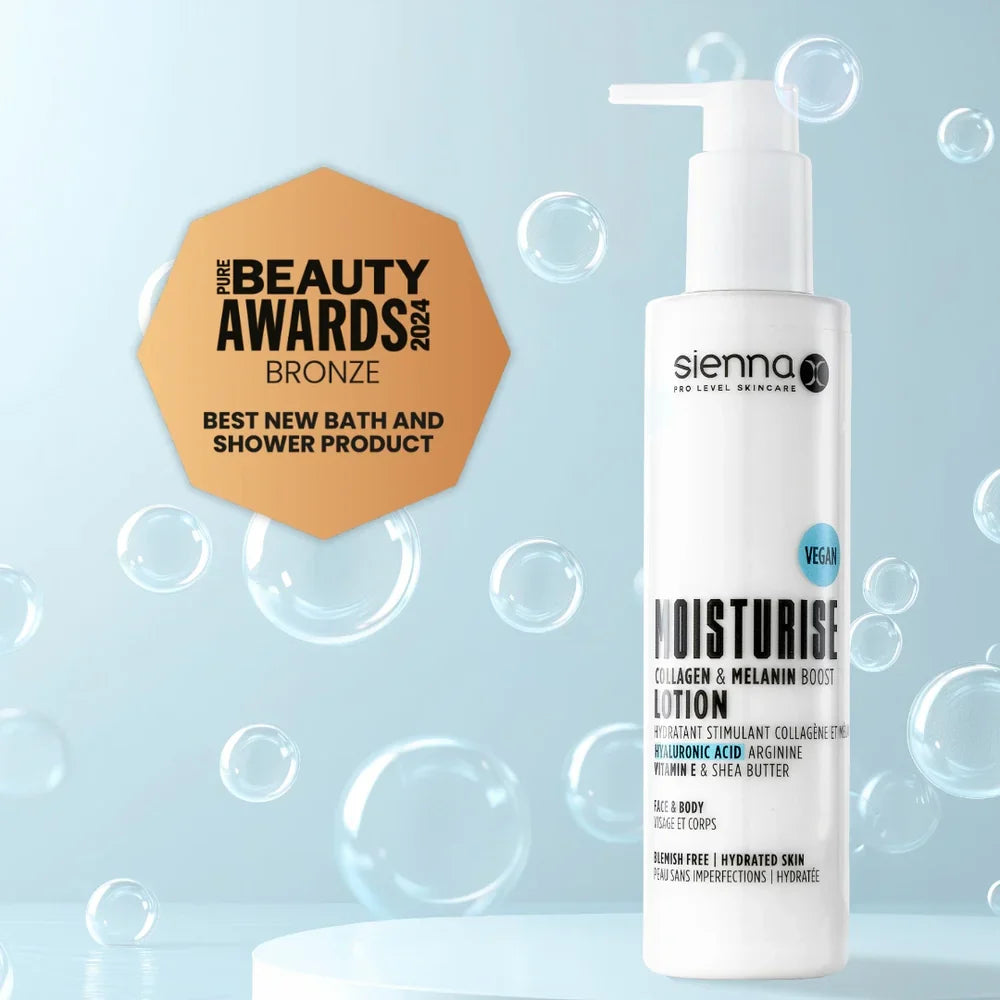 Moisturise Collagen & Melanin Boost Moisturiser