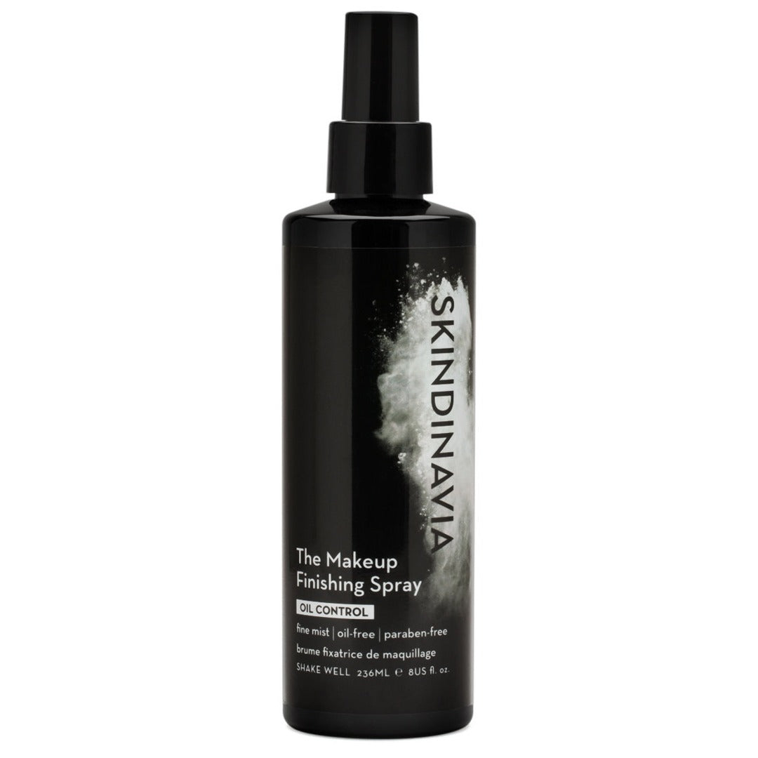 Makeup Finishing Spray Oil Control – Matte