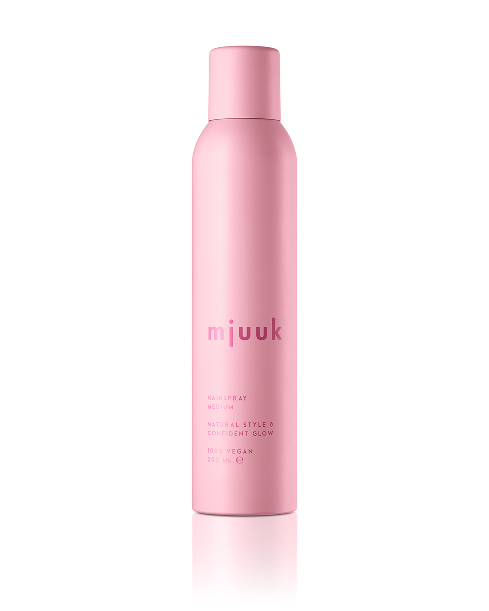 MJUUK HAIRSPRAY MEDIUM 250ML