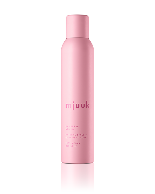 MJUUK HAIRSPRAY MEDIUM 250ML