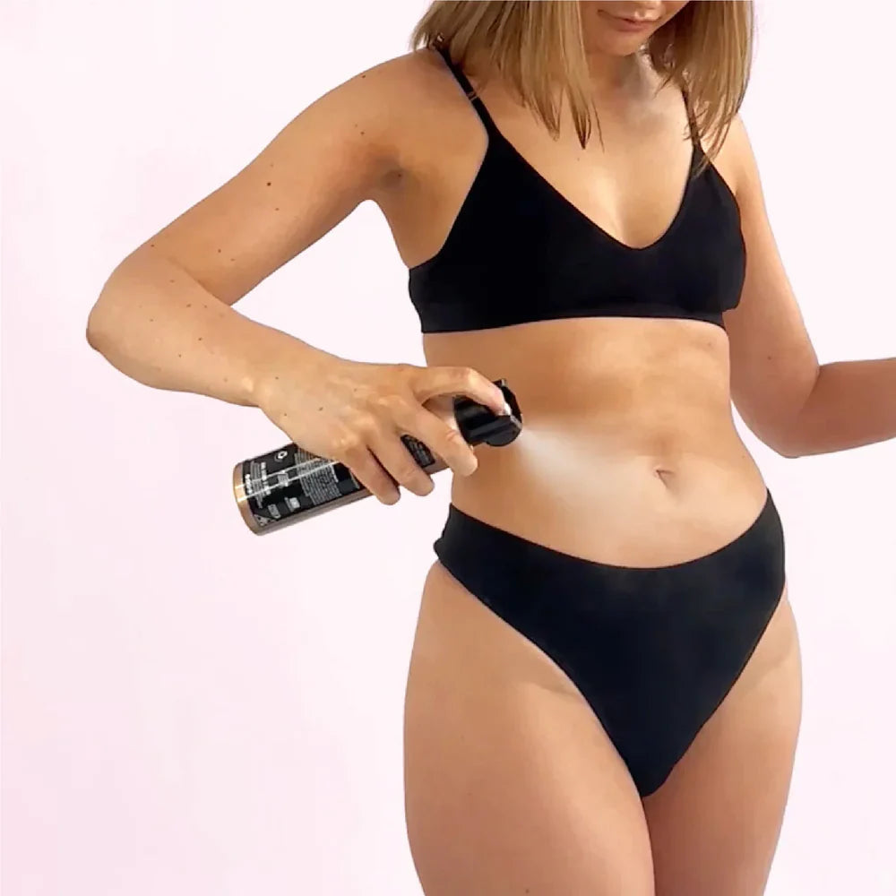 Dark Tinted Self Tan Mist