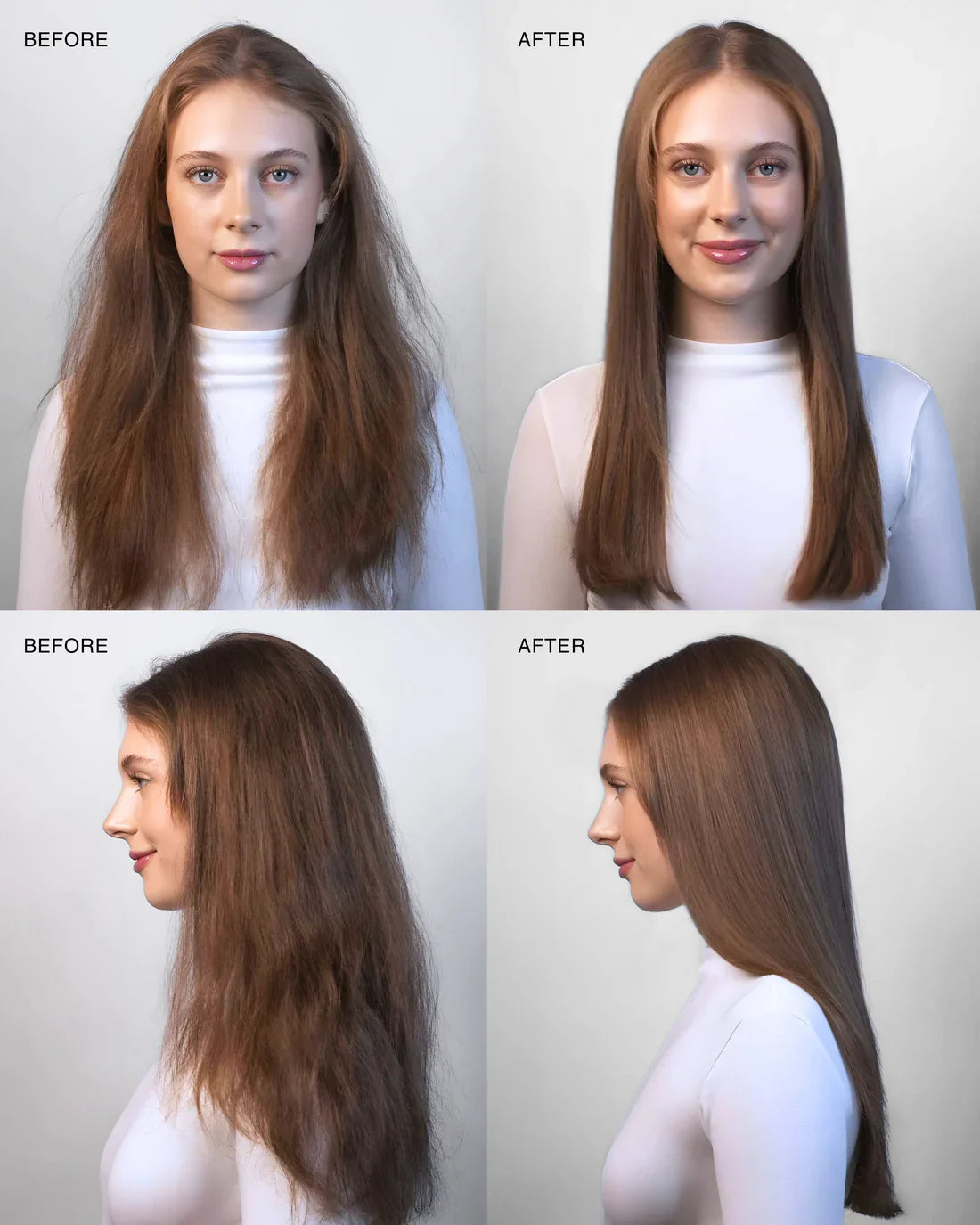 At-home Keratin Treatment Kit