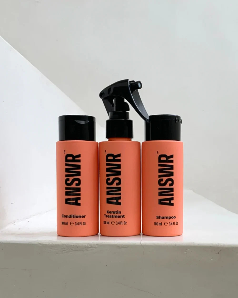 At-home Keratin Treatment Kit