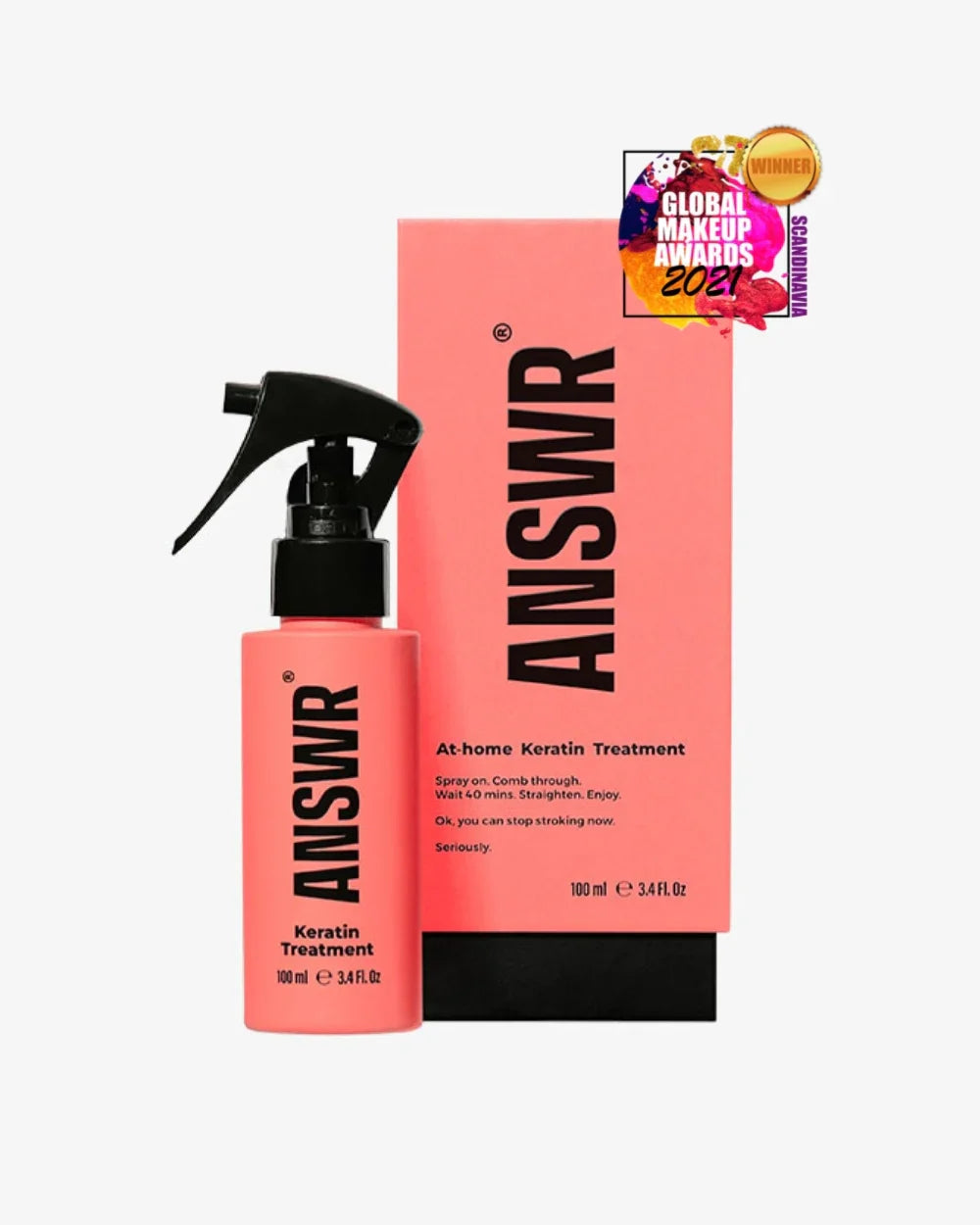 Keratin Treatment 100ml