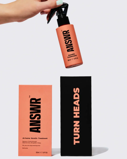 Keratin Treatment 100ml