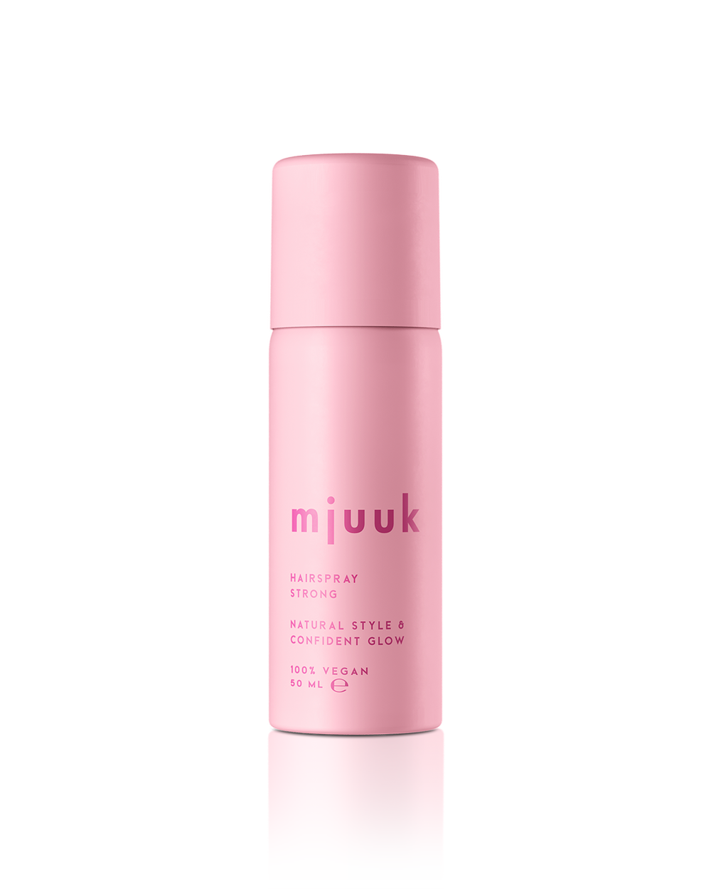 MJUUK HAIRSPRAY STRONG 50ML