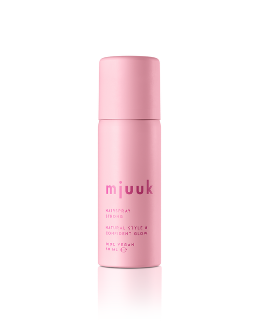 MJUUK HAIRSPRAY STRONG 50ML
