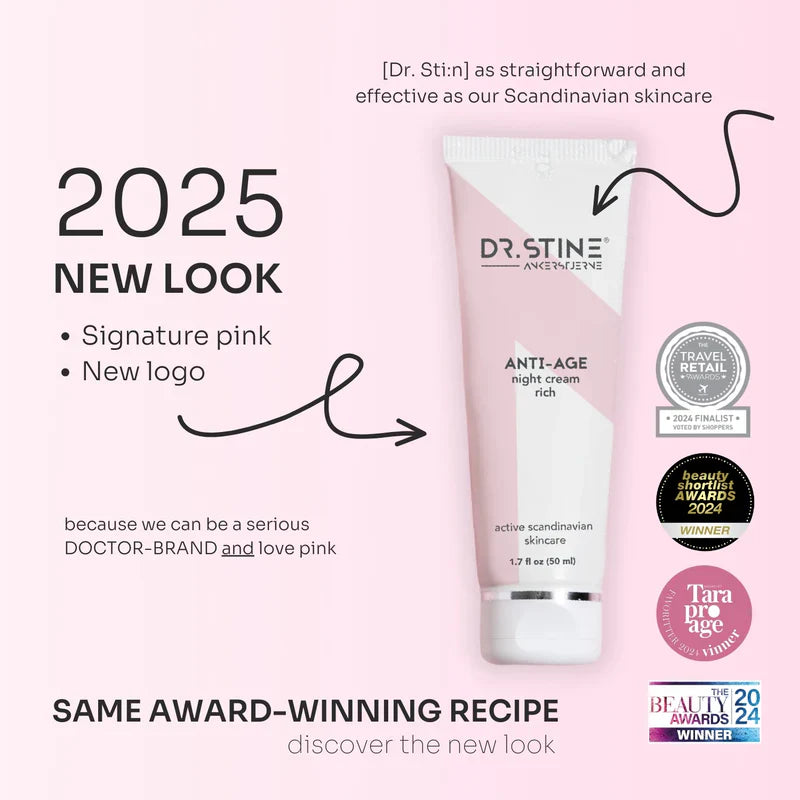 Anti Age Night Cream