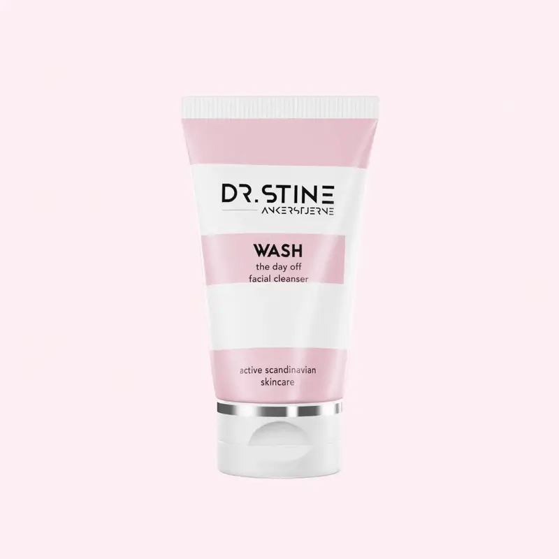 WASH the day off - facial cleanser 50ml