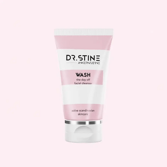 WASH the day off - facial cleanser 150ml