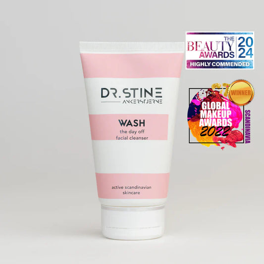 WASH the day off - facial cleanser 50ml