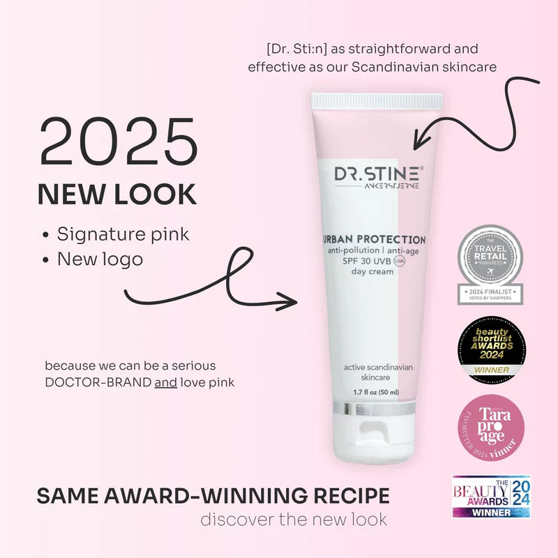 Urban Protection - Day Cream SPF30+