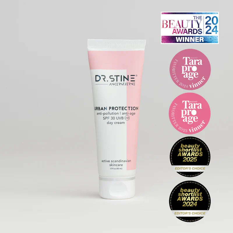 Urban Protection - Day Cream SPF30+