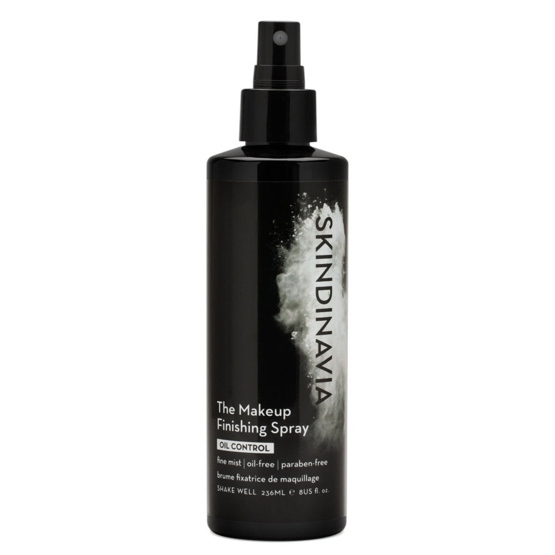 Makeup Finishing Spray Oil Control – Matte