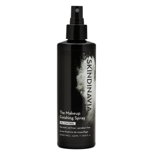 Makeup Finishing Spray Oil Control – Matte