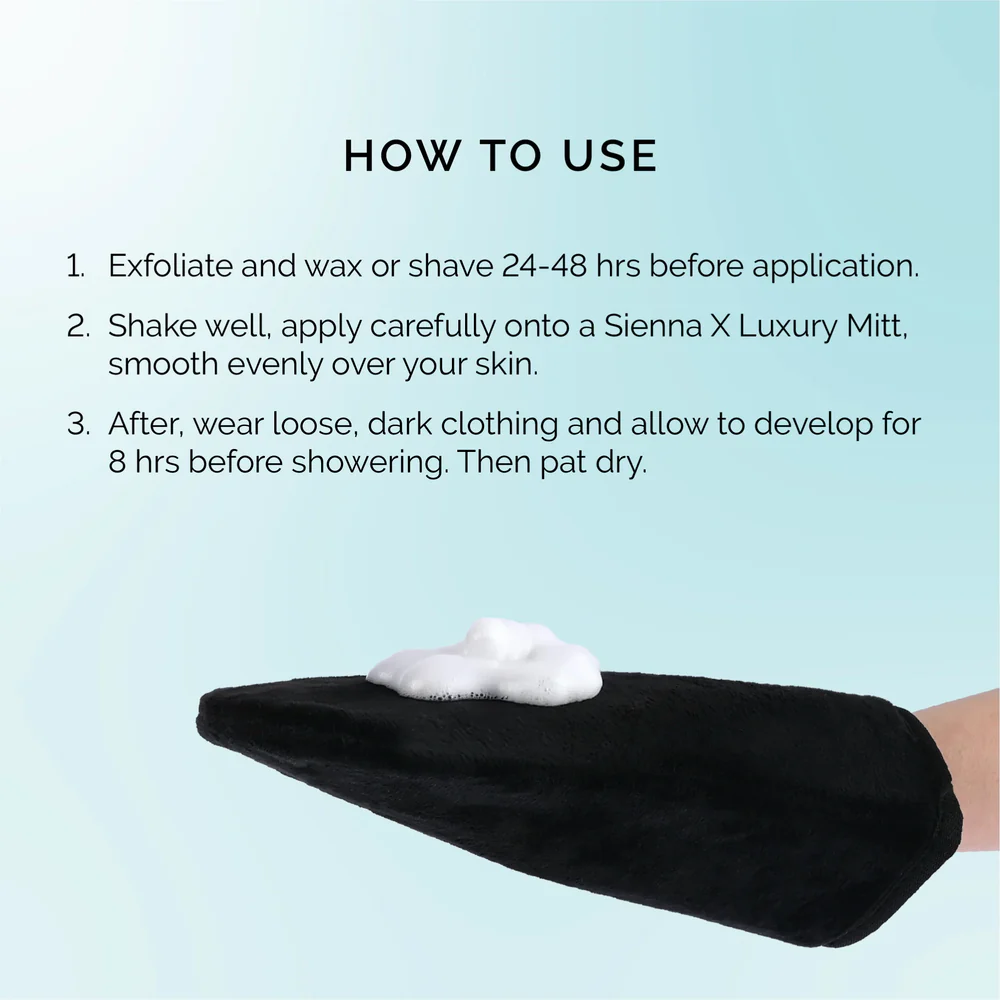 Express Clear Self Tan Water Mousse