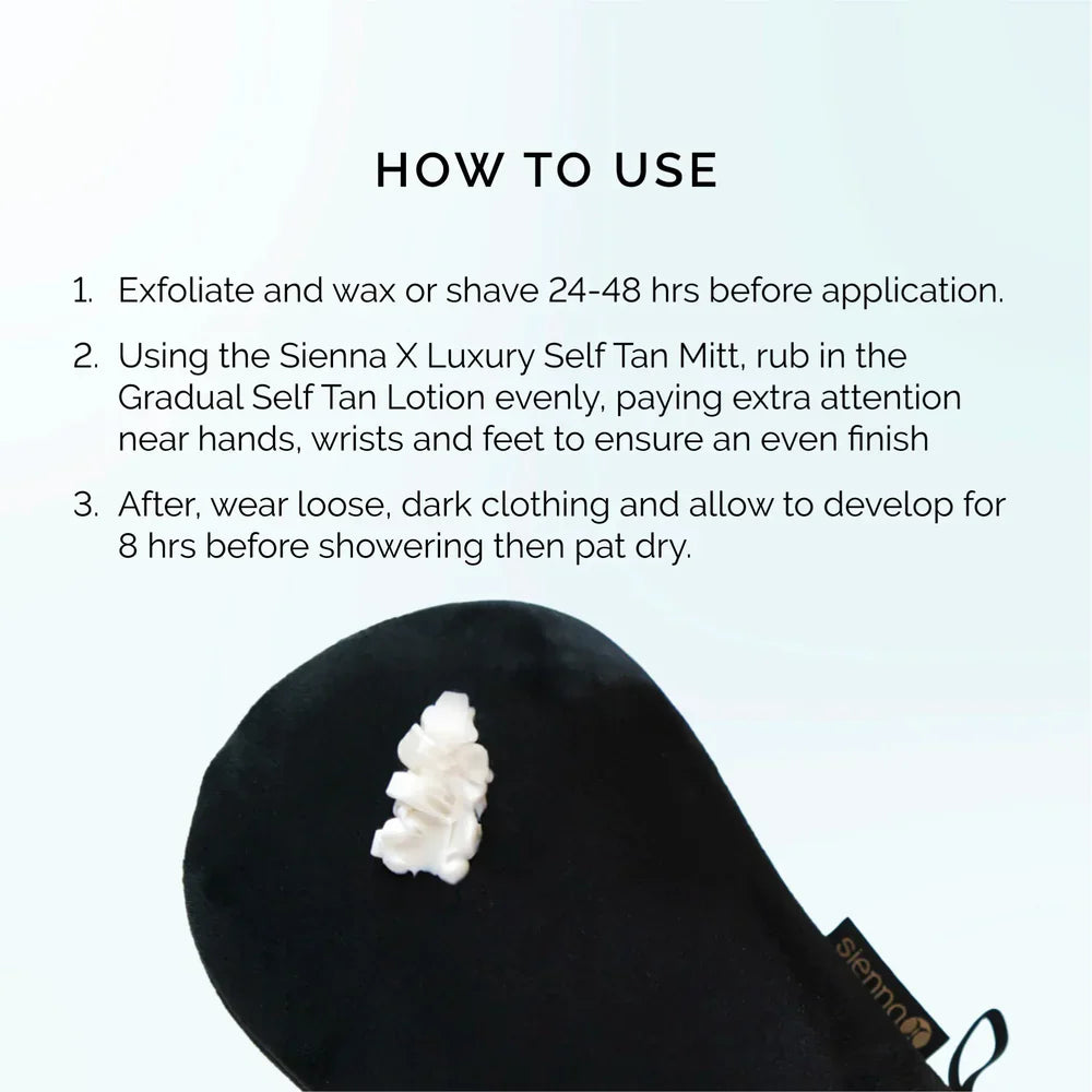 Gradual Untinted Self Tan Lotion