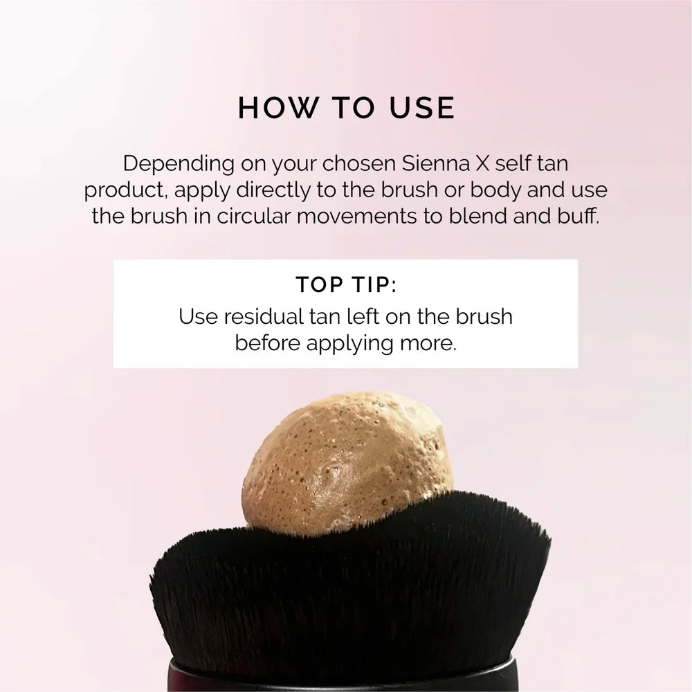 Self Tan Body Brush