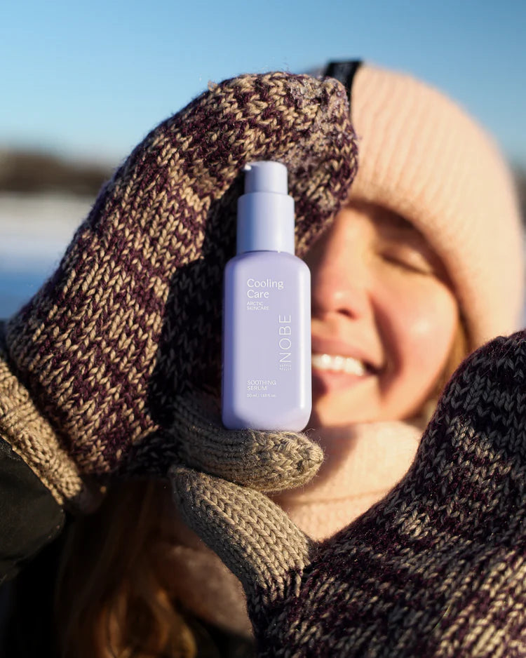 NOBE Cooling Care augnplástrar sem draga úr þrota