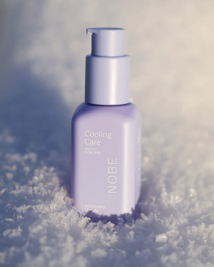 NOBE Cooling Care augnplástrar sem draga úr þrota