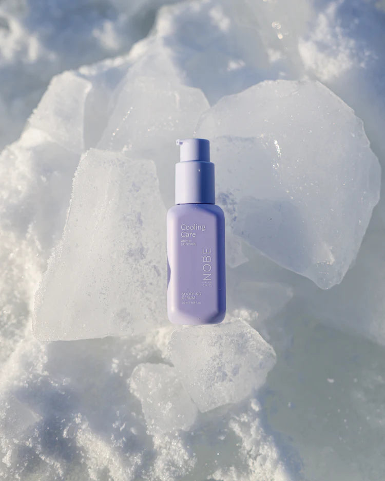 NOBE Cooling Care augnplástrar sem draga úr þrota