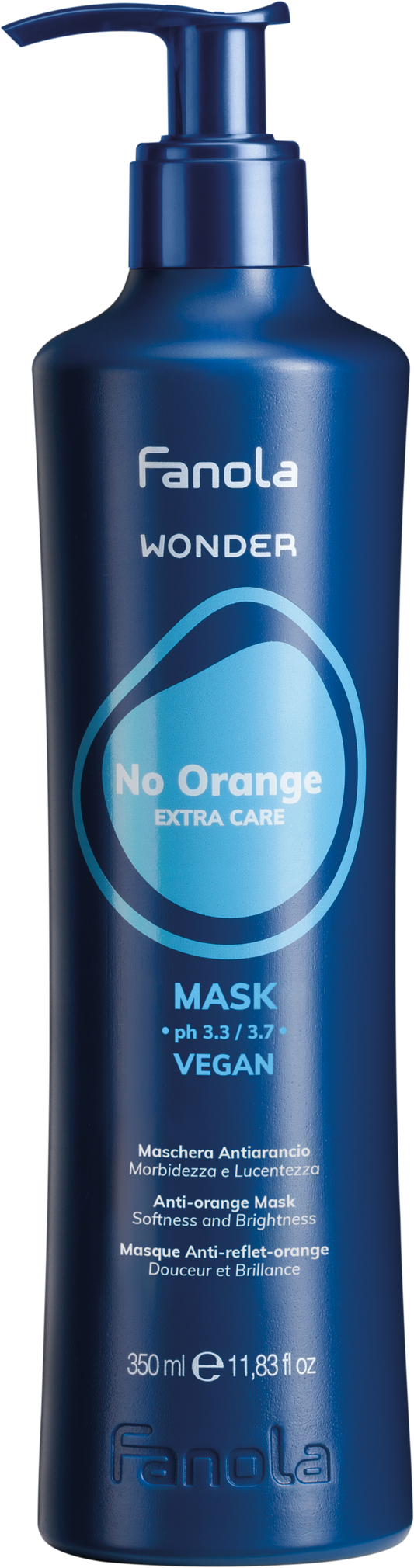 Wonder No Orange Mask 350ml