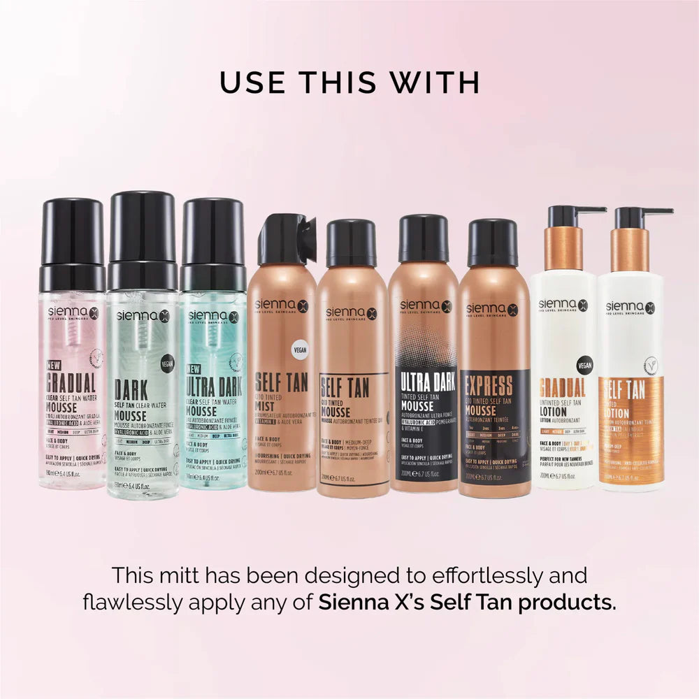 Luxury Self Tan Mitt